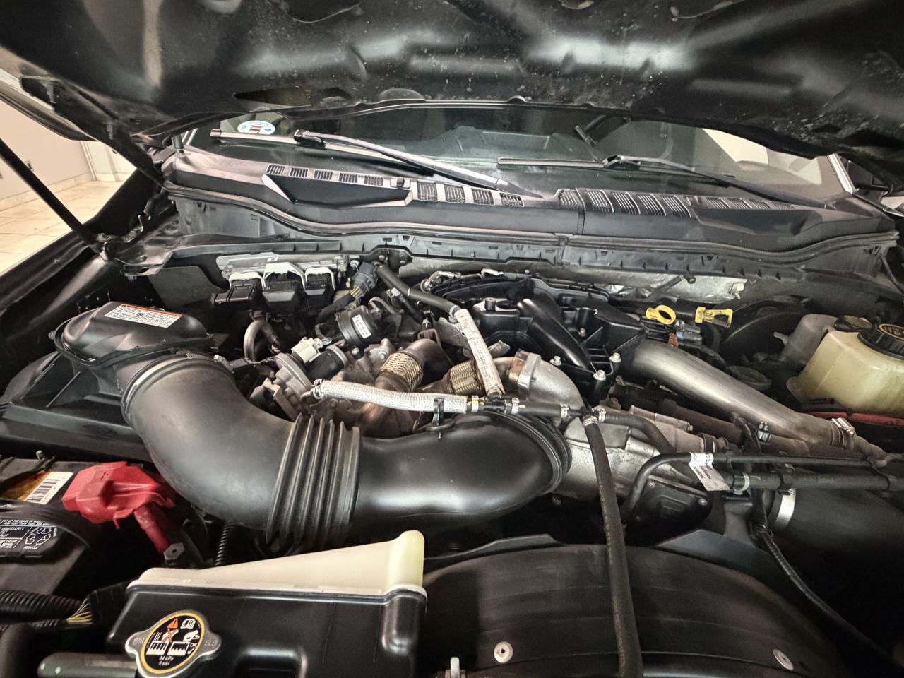 Ford Super Duty F-250 SRW XLT 4WD Crew Cab 6.75' Box 2019