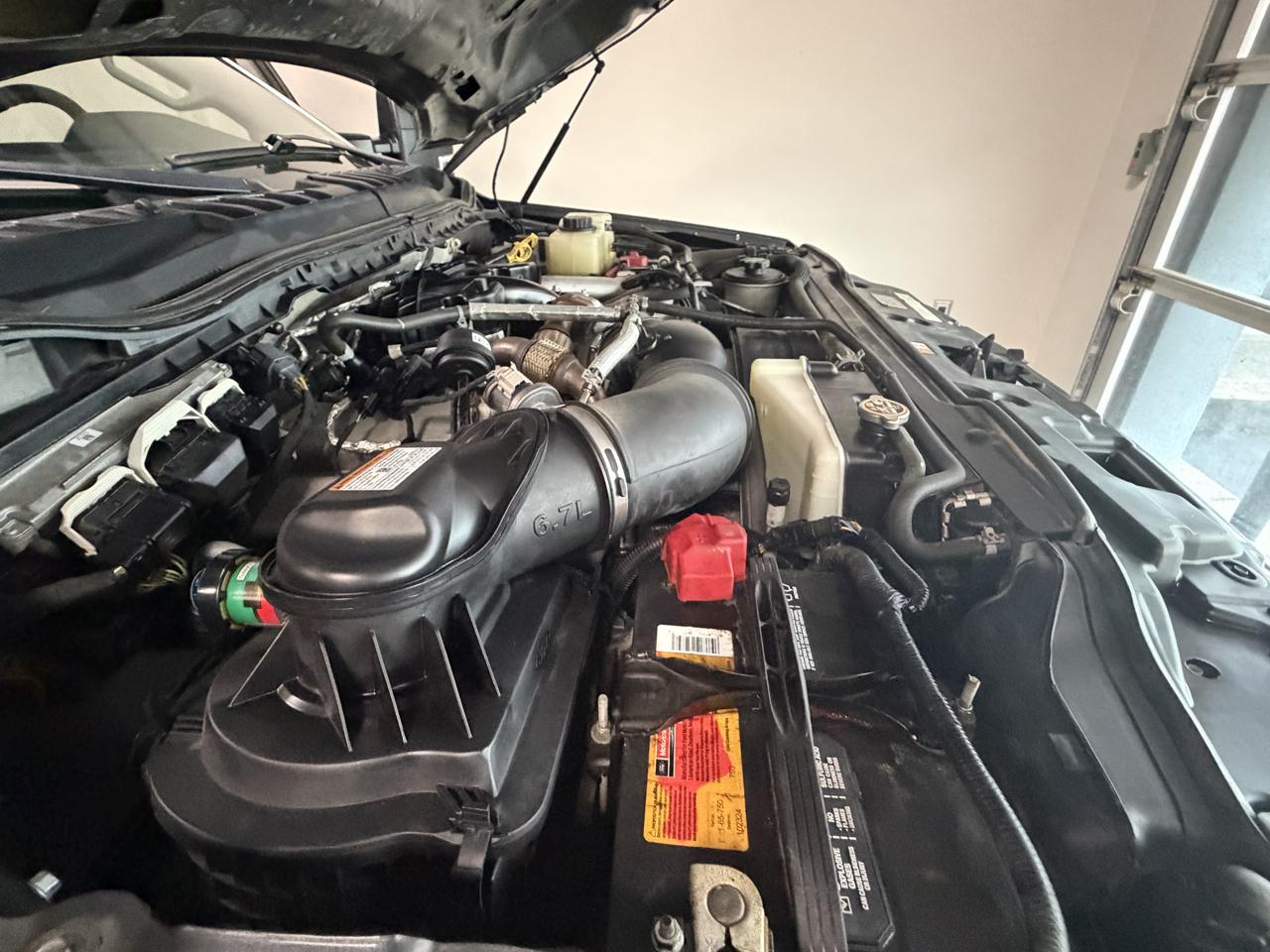 Ford Super Duty F-250 SRW XLT 4WD Crew Cab 6.75' Box 2019