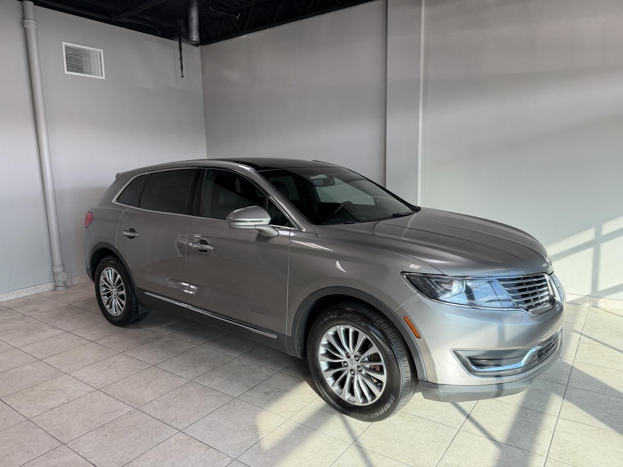 2016 Lincoln MKX AWD 4dr Select
