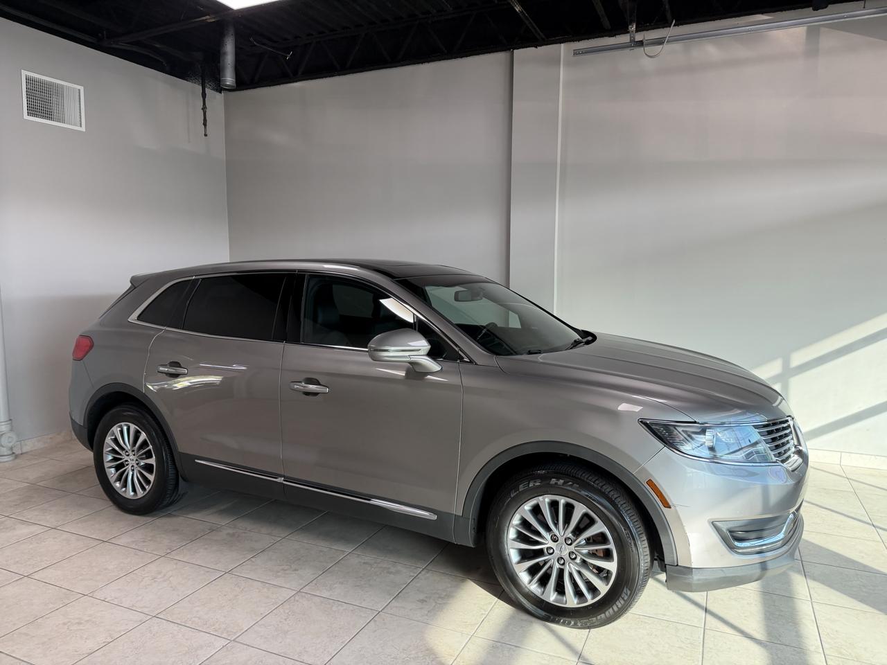 Lincoln MKX AWD 4dr Select 2016