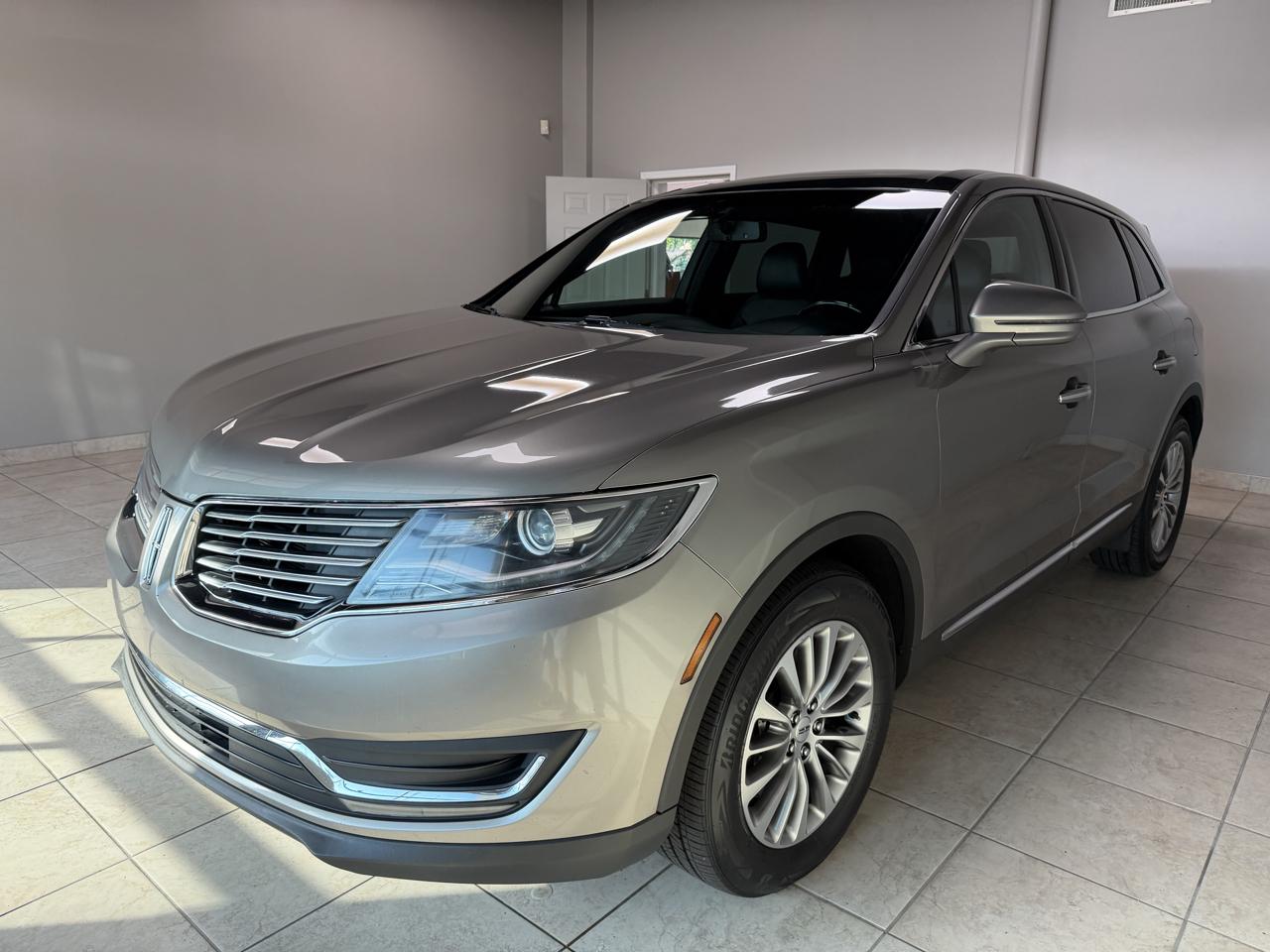 Lincoln MKX AWD 4dr Select 2016