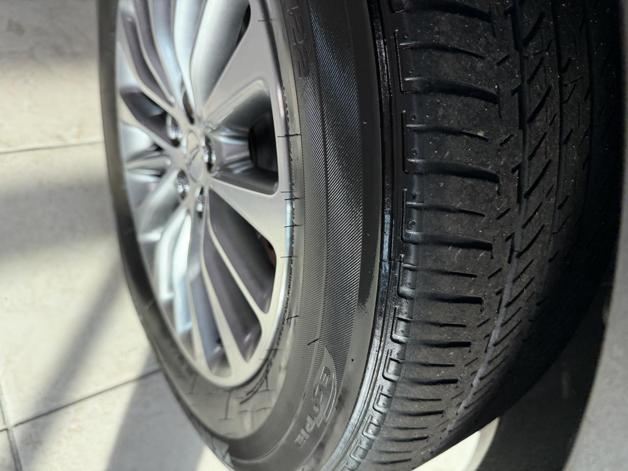 Lincoln MKX AWD 4dr Select 2016