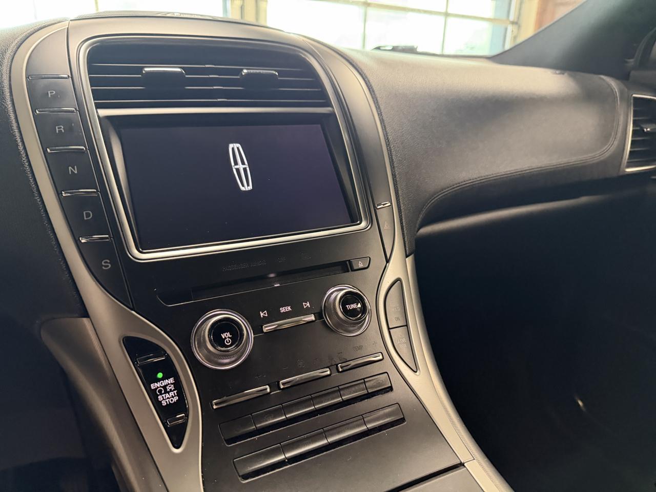 Lincoln MKX AWD 4dr Select 2016