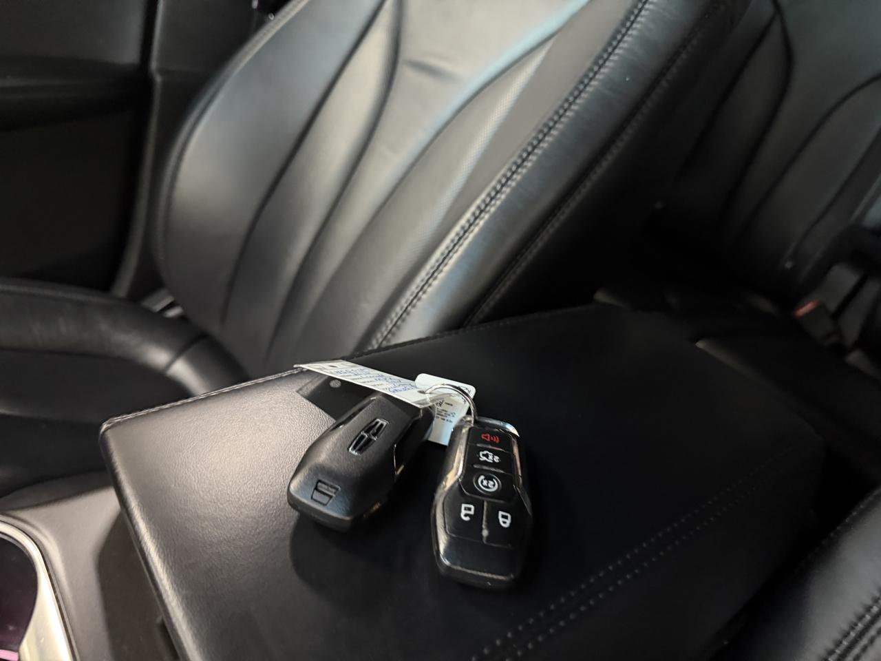 Lincoln MKX AWD 4dr Select 2016