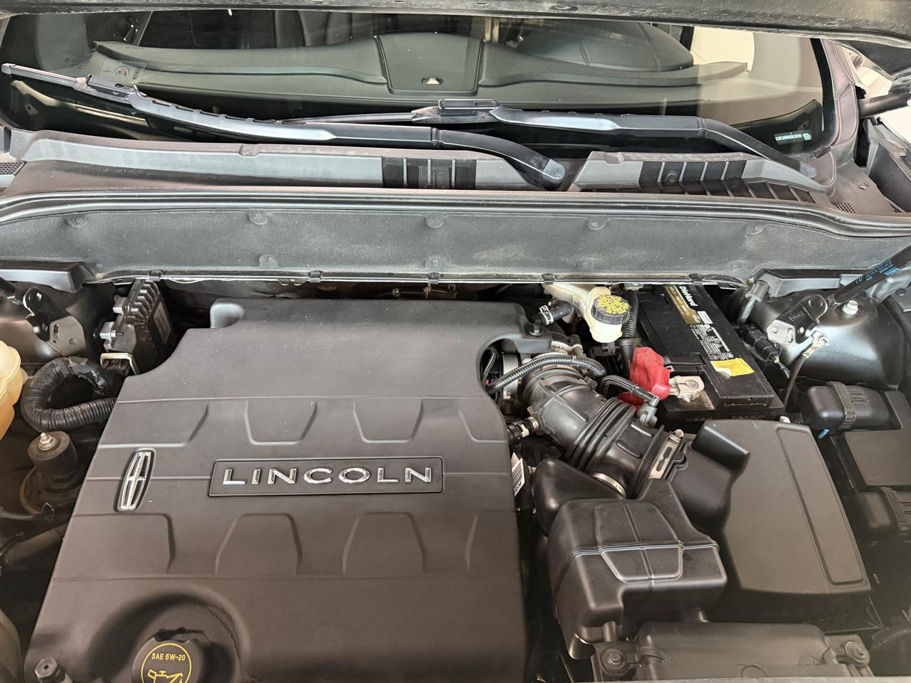 Lincoln MKX AWD 4dr Select 2016