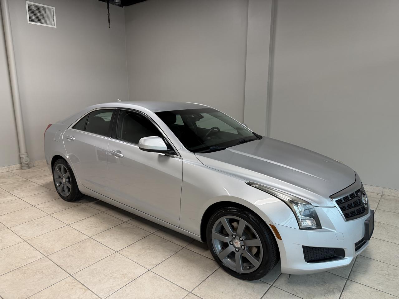 Cadillac ATS 4dr Sdn 2.5L RWD 2013