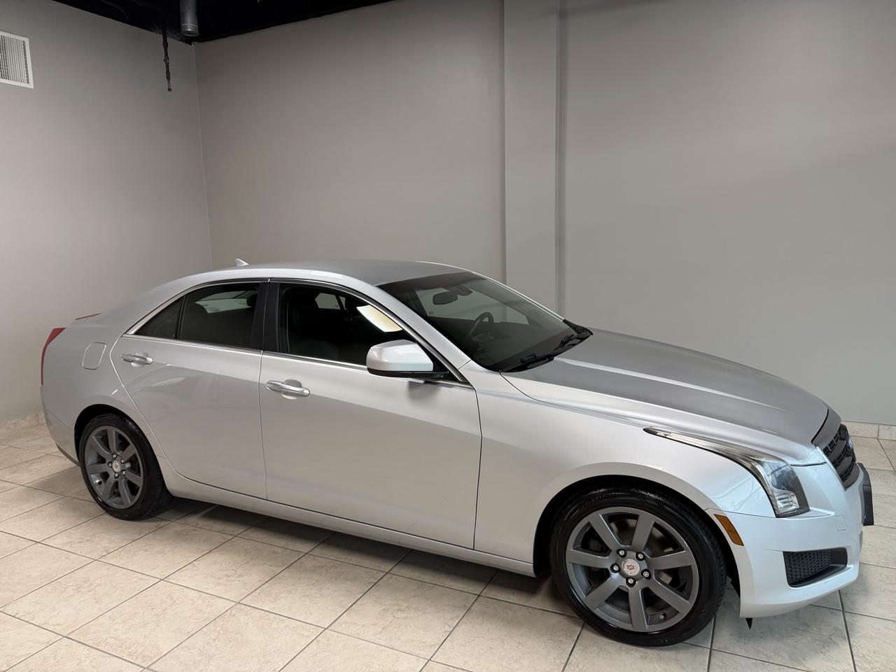 Cadillac ATS 4dr Sdn 2.5L RWD 2013