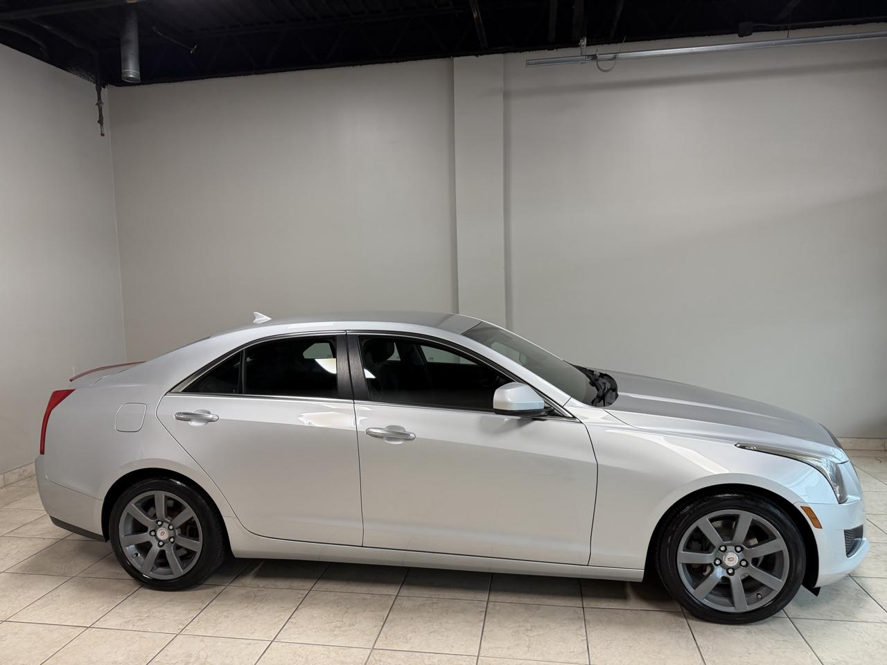 Cadillac ATS 4dr Sdn 2.5L RWD 2013