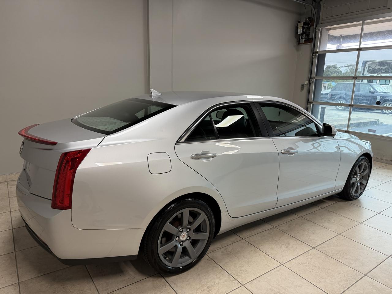 Cadillac ATS 4dr Sdn 2.5L RWD 2013