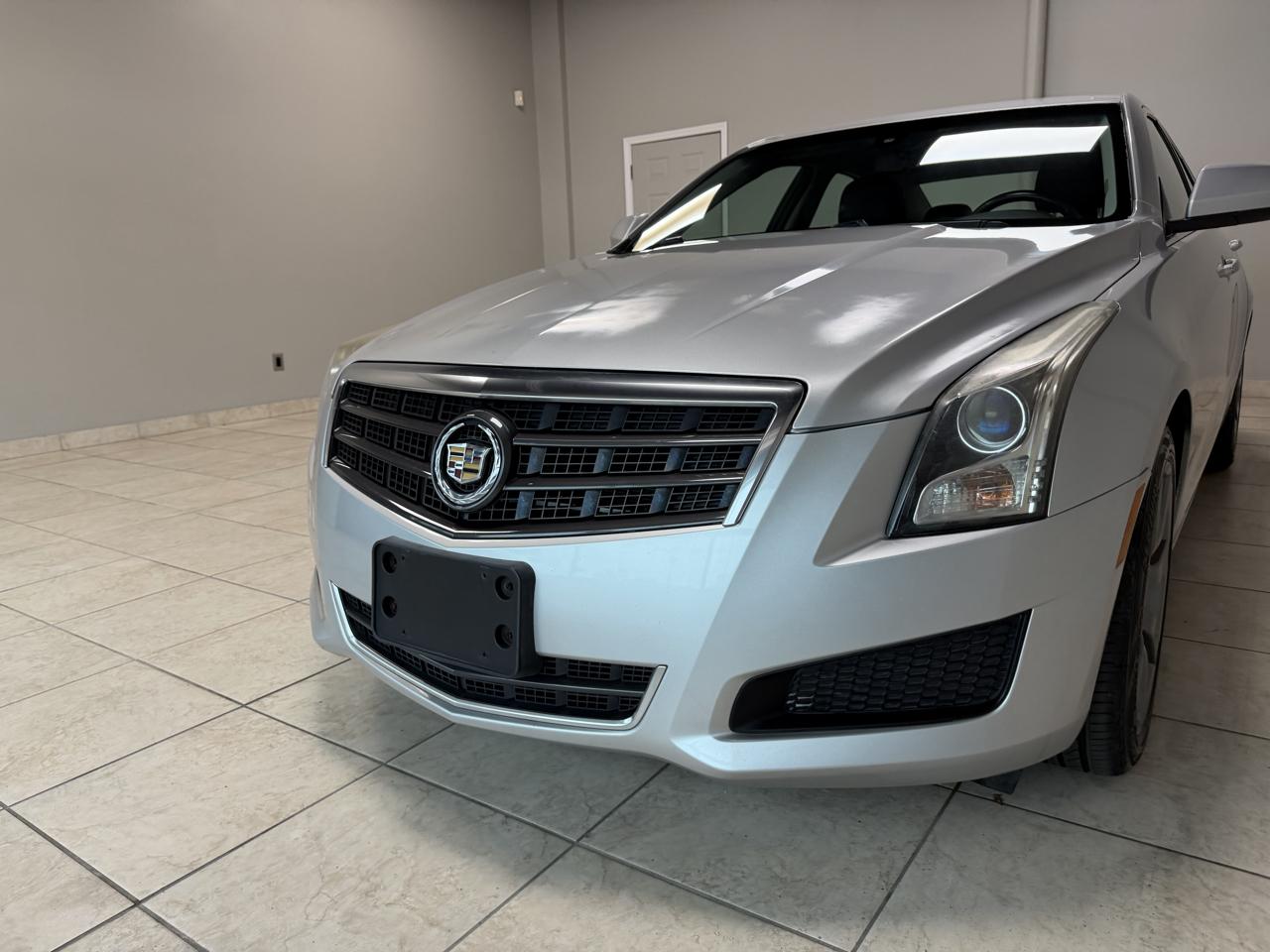 Cadillac ATS 4dr Sdn 2.5L RWD 2013