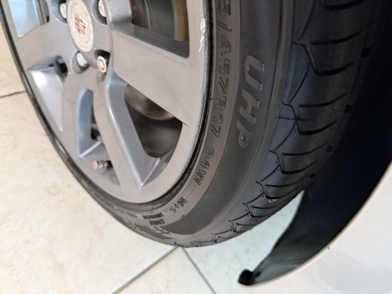 Cadillac ATS 4dr Sdn 2.5L RWD 2013