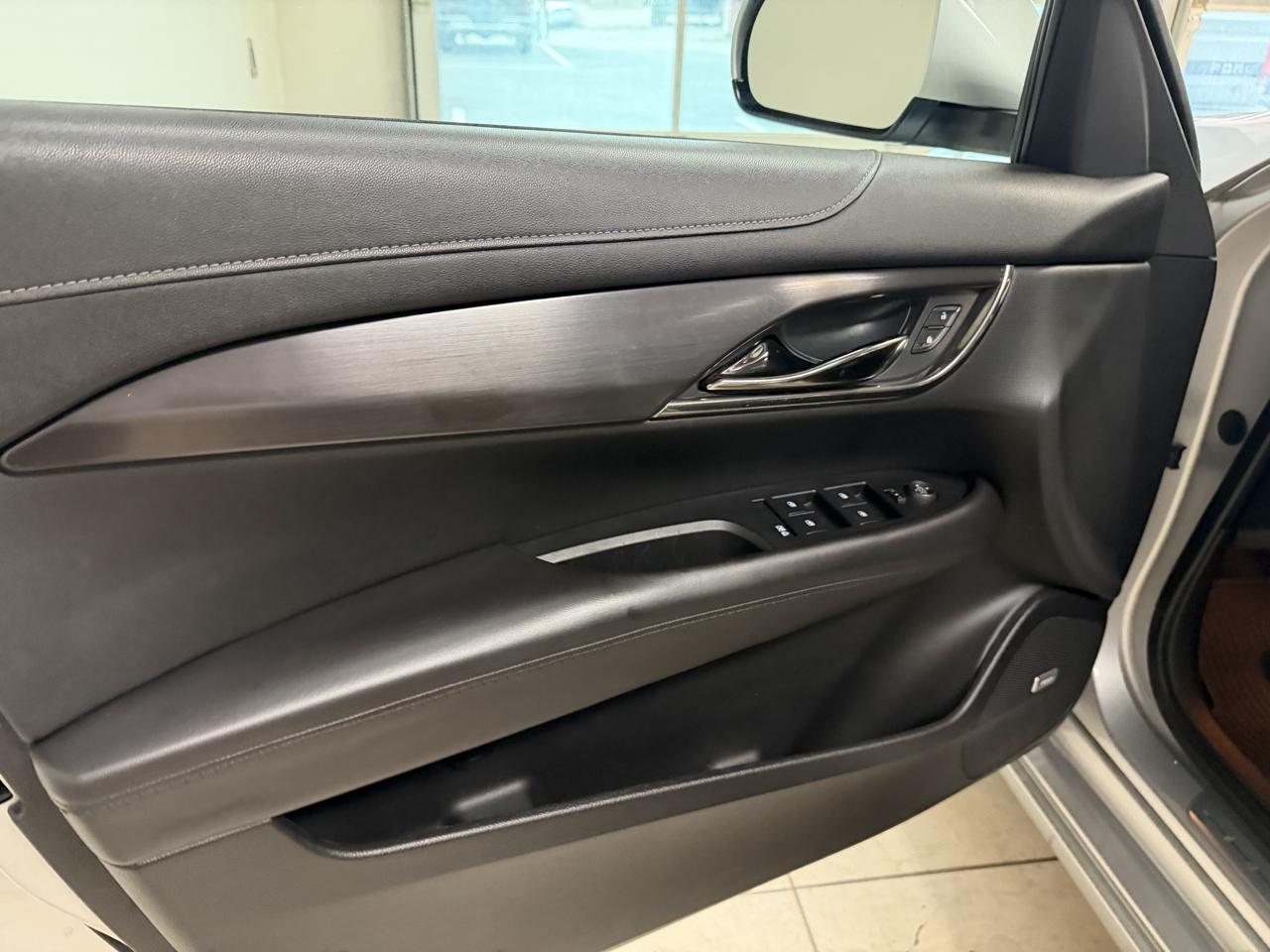 Cadillac ATS 4dr Sdn 2.5L RWD 2013