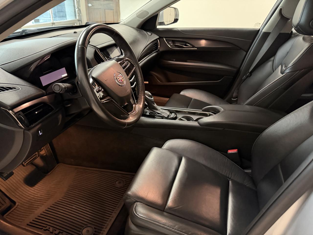 Cadillac ATS 4dr Sdn 2.5L RWD 2013