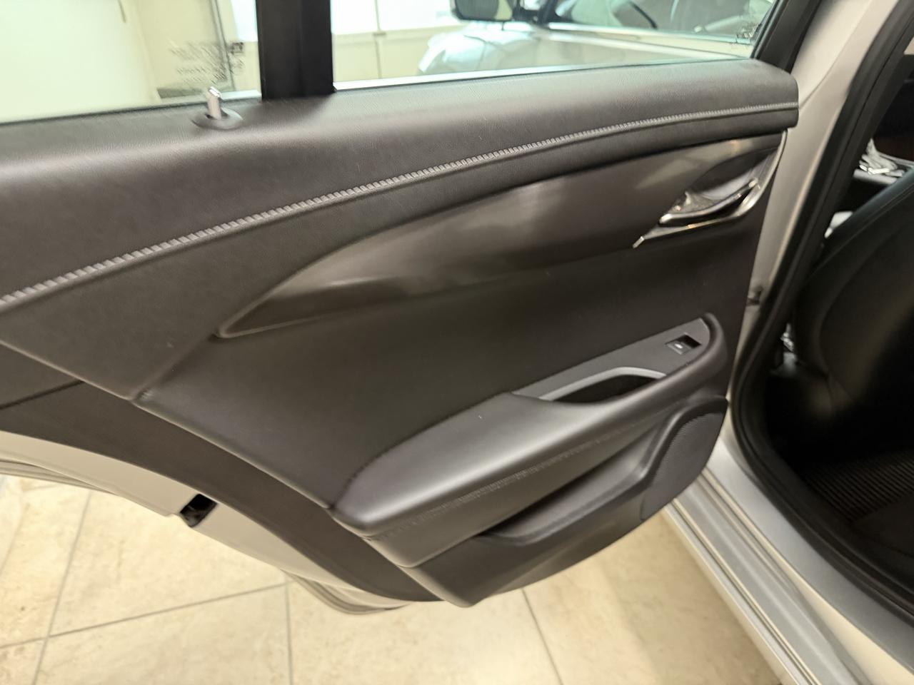 Cadillac ATS 4dr Sdn 2.5L RWD 2013