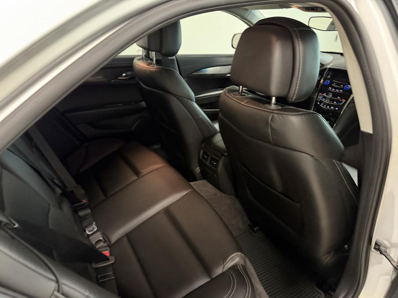 Cadillac ATS 4dr Sdn 2.5L RWD 2013
