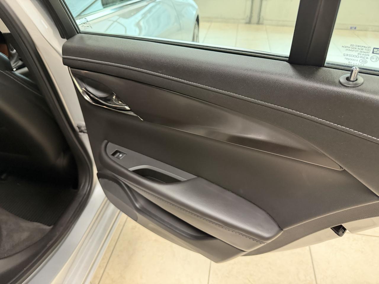 Cadillac ATS 4dr Sdn 2.5L RWD 2013
