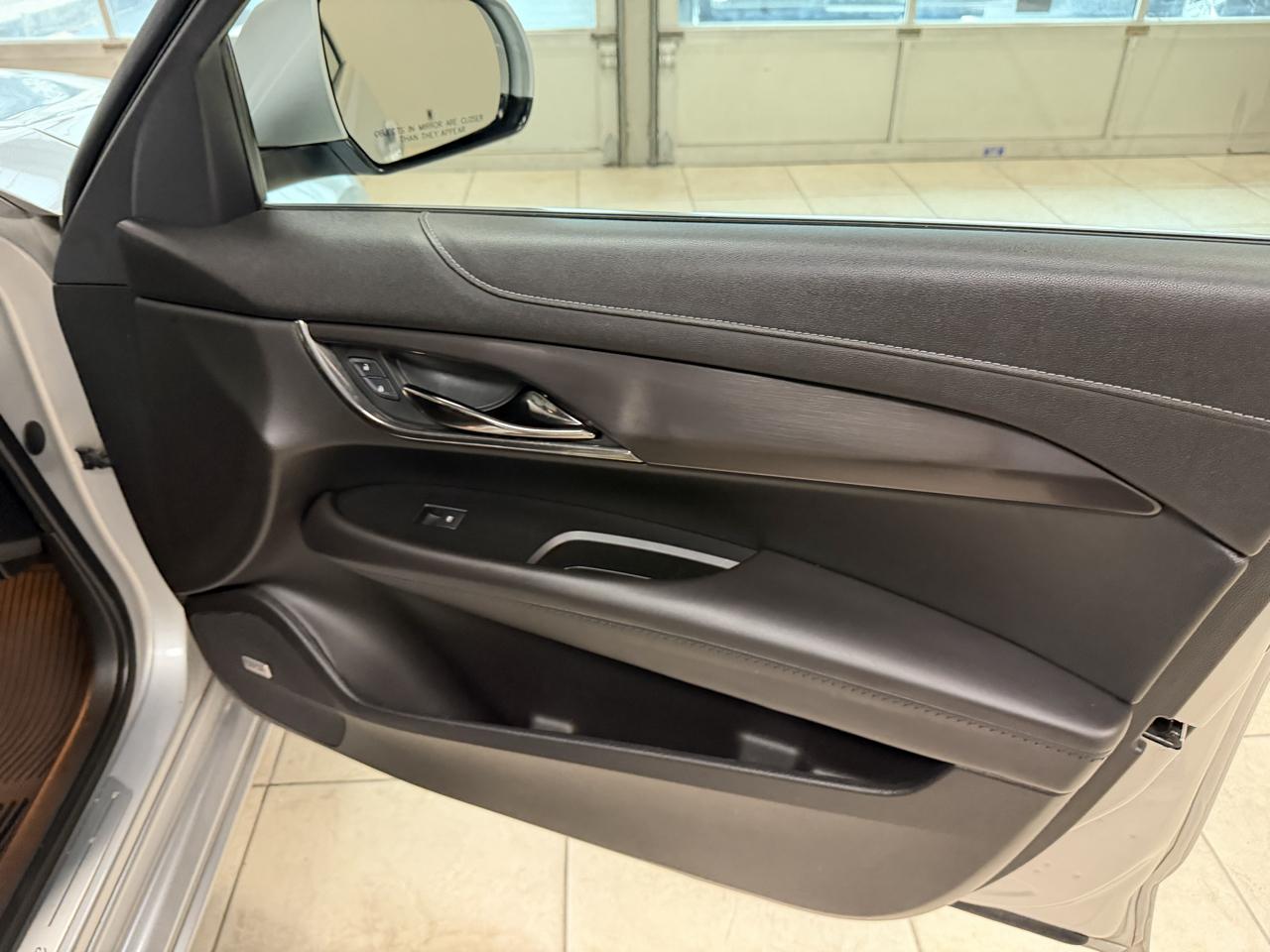 Cadillac ATS 4dr Sdn 2.5L RWD 2013