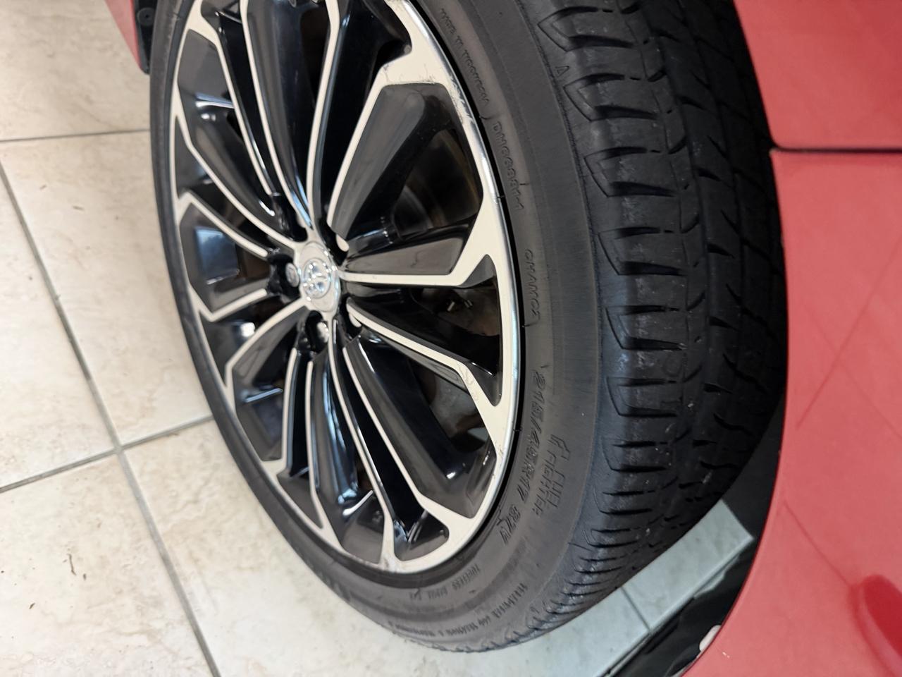 Toyota Corolla 4dr Sdn CVT S w/Special Edition Pkg (Natl) 2016