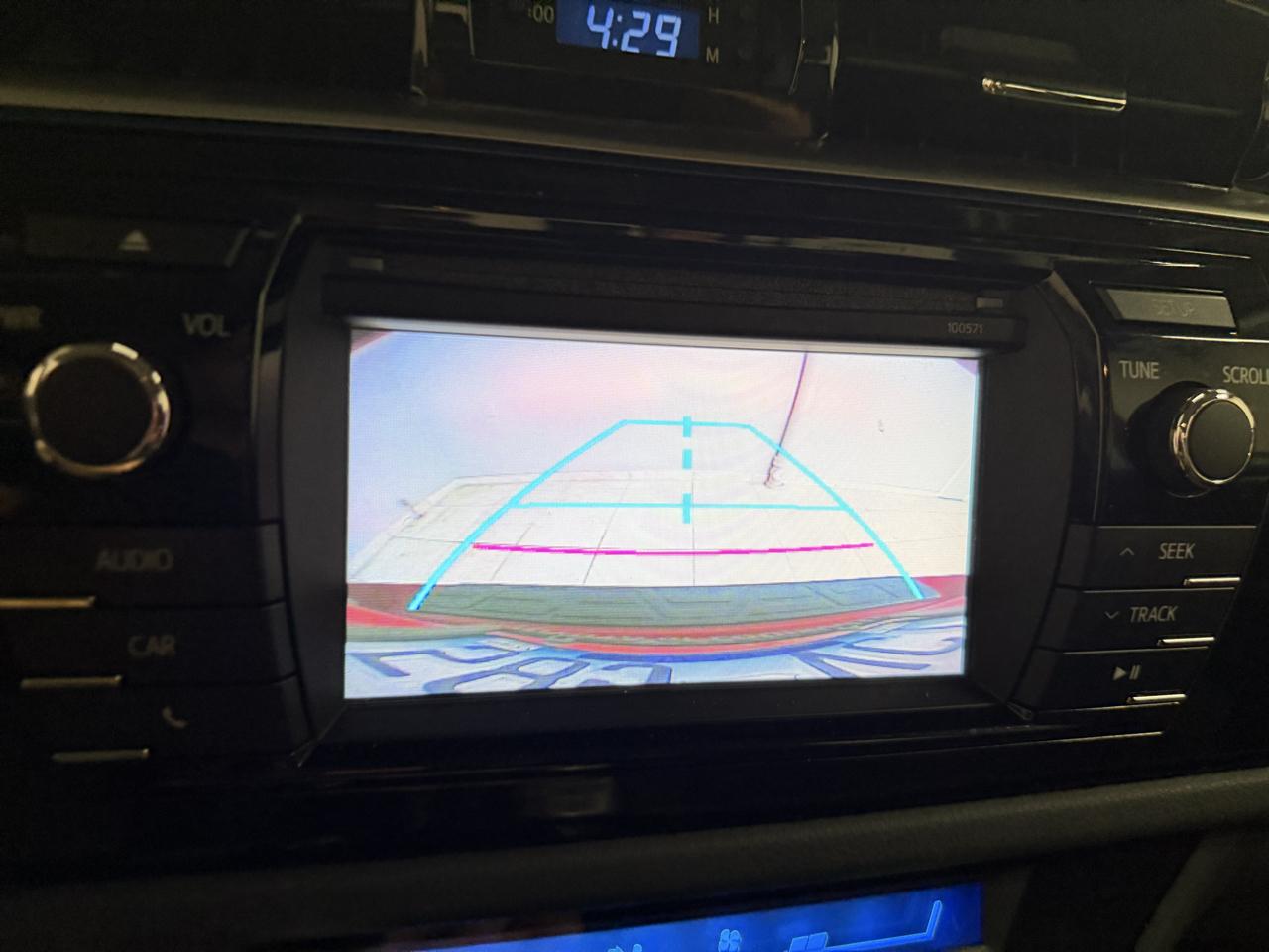 Toyota Corolla 4dr Sdn CVT S w/Special Edition Pkg (Natl) 2016