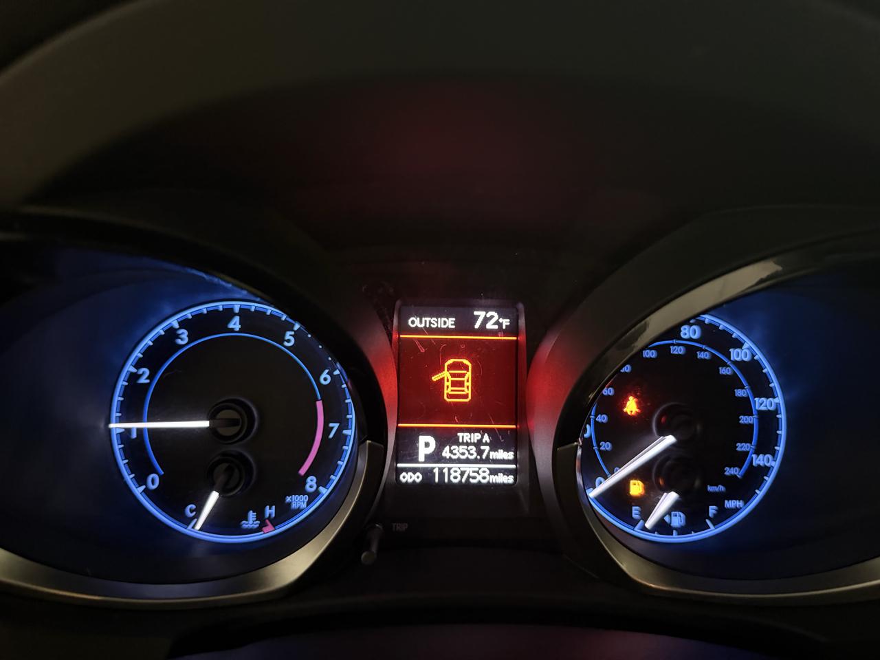 Toyota Corolla 4dr Sdn CVT S w/Special Edition Pkg (Natl) 2016