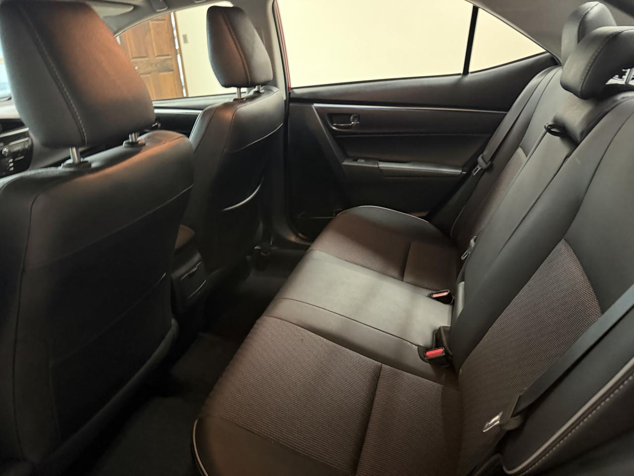 Toyota Corolla 4dr Sdn CVT S w/Special Edition Pkg (Natl) 2016