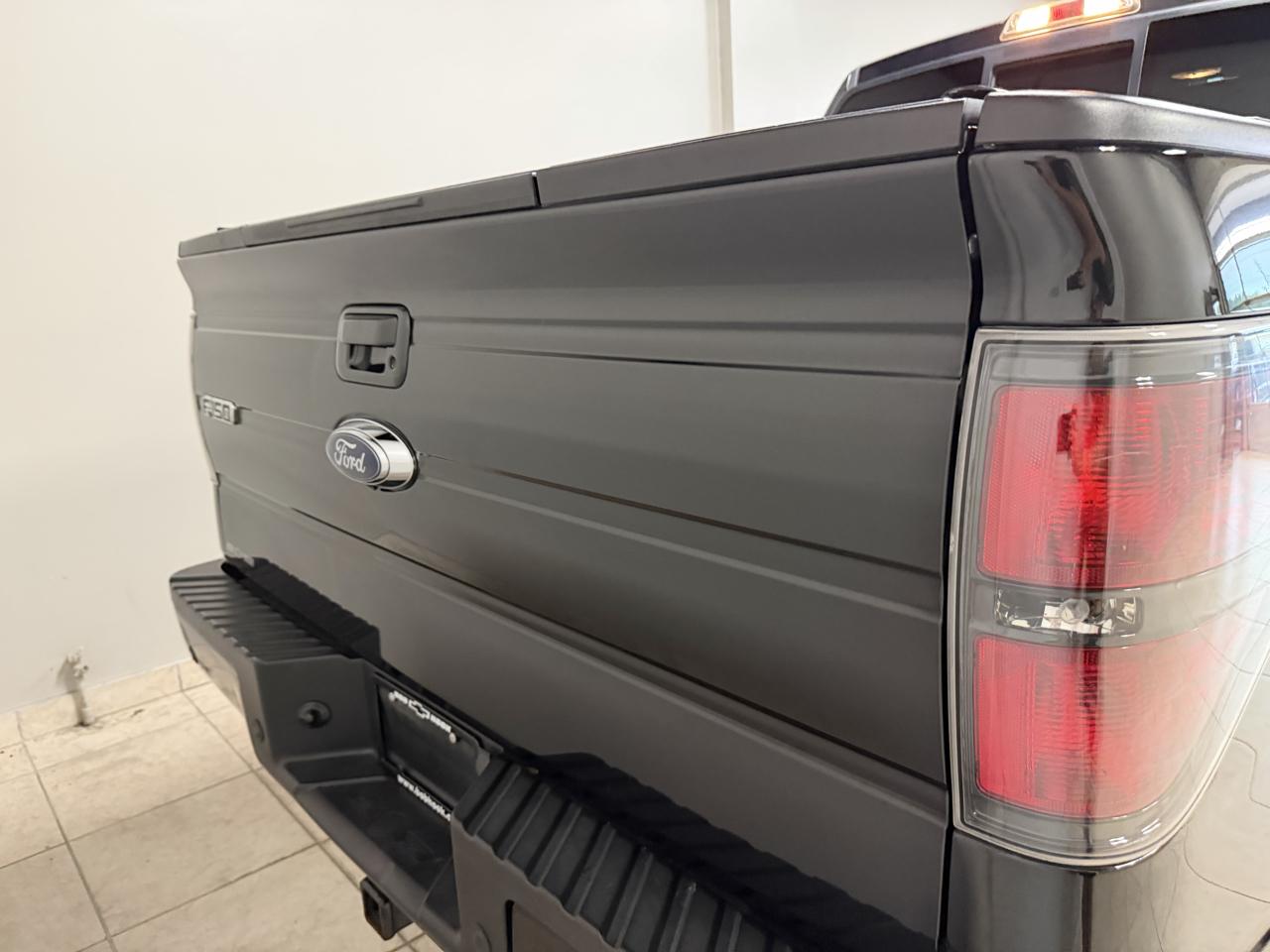 Ford F-150 4WD Supercab Flareside 145" STX 2014