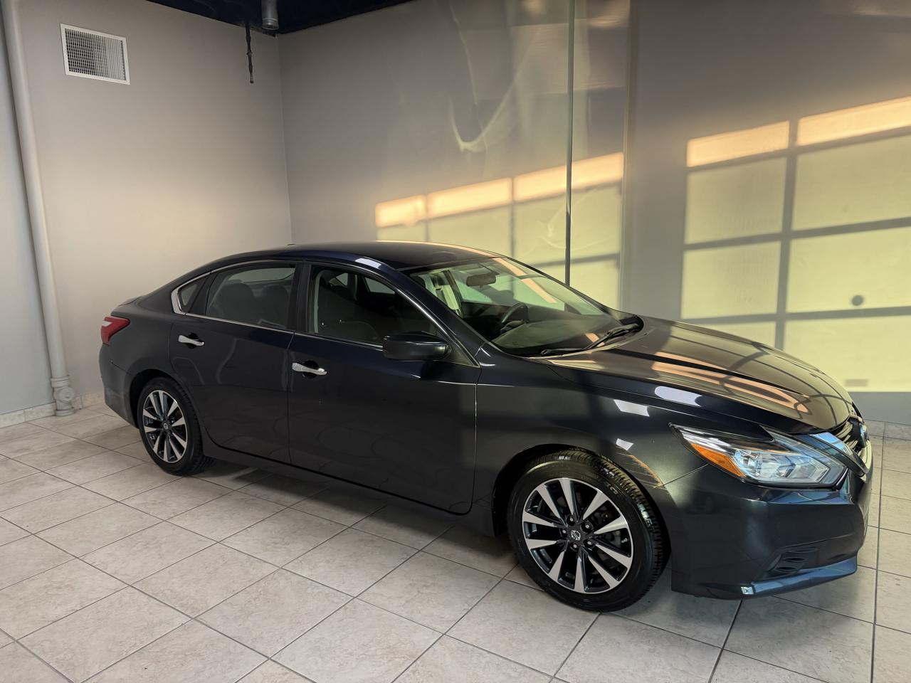 2016 Nissan Altima 4dr Sdn I4 2.5 SV