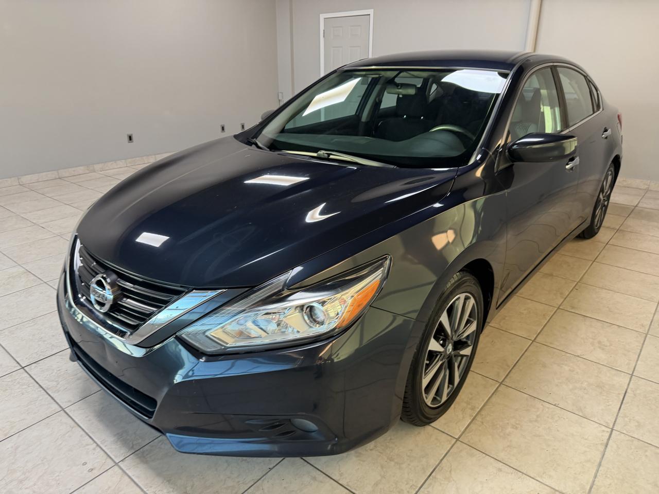 Nissan Altima 4dr Sdn I4 2.5 SV 2016