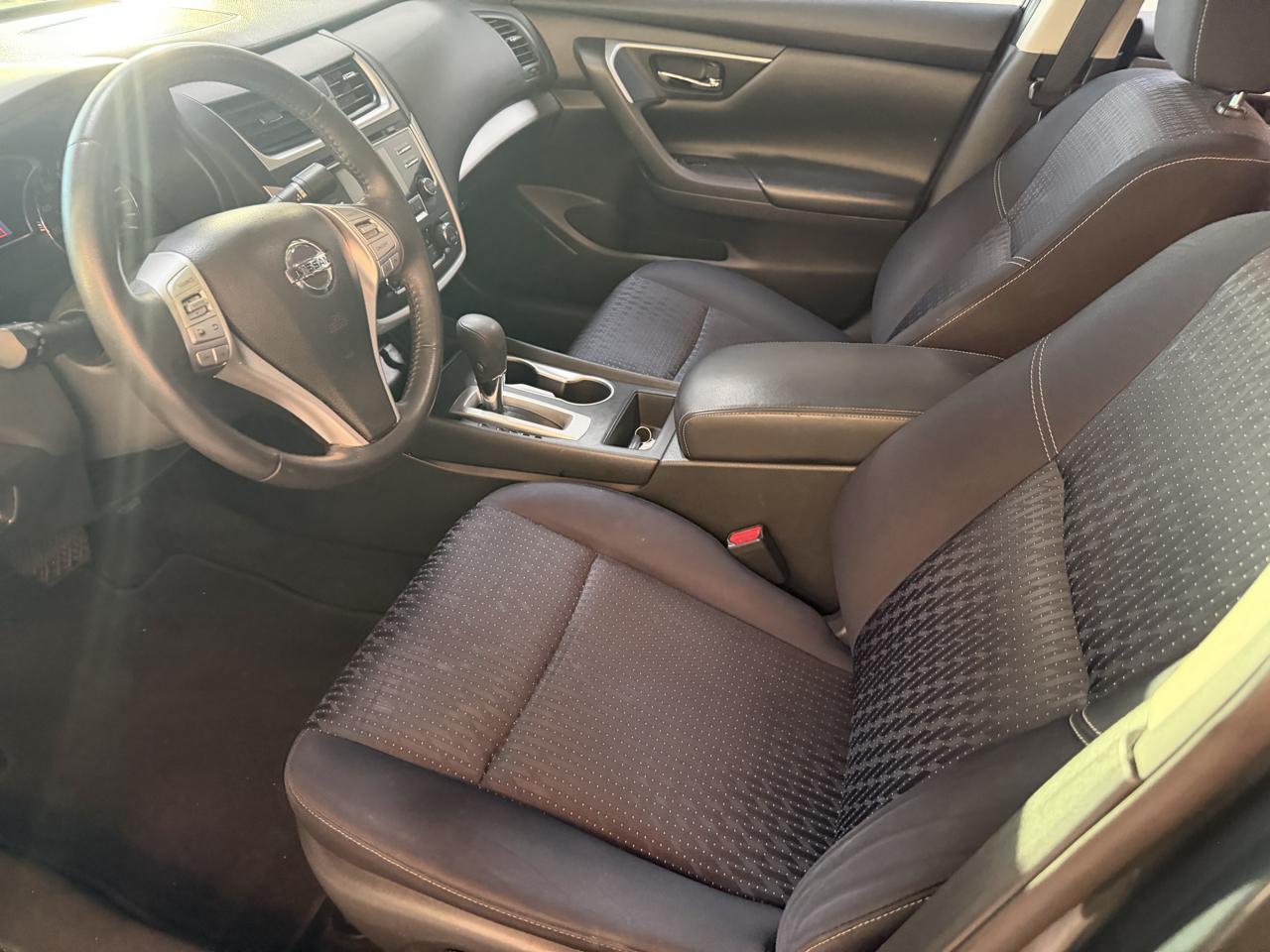 Nissan Altima 4dr Sdn I4 2.5 SV 2016