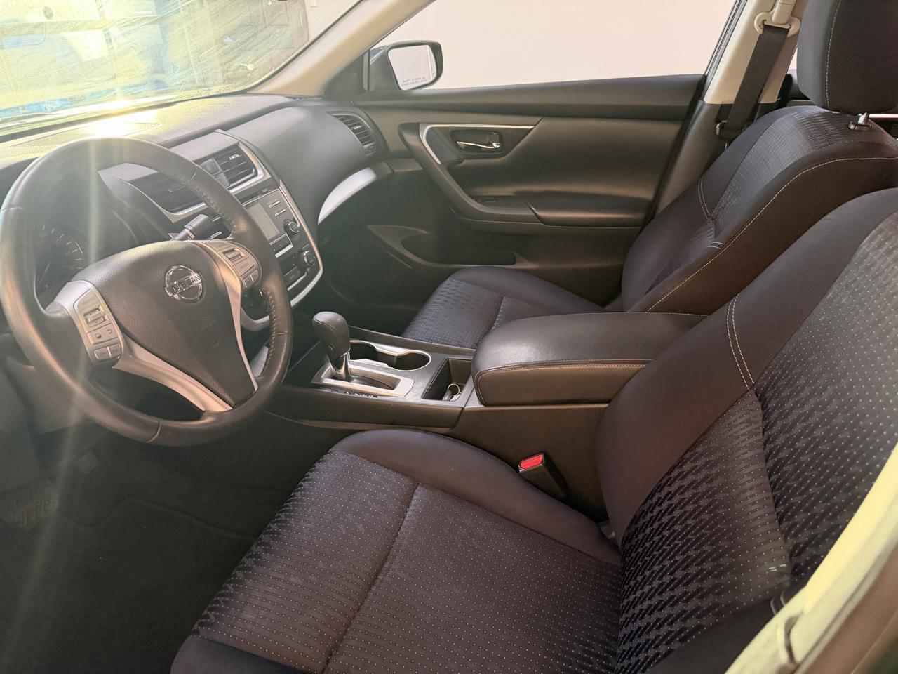 Nissan Altima 4dr Sdn I4 2.5 SV 2016