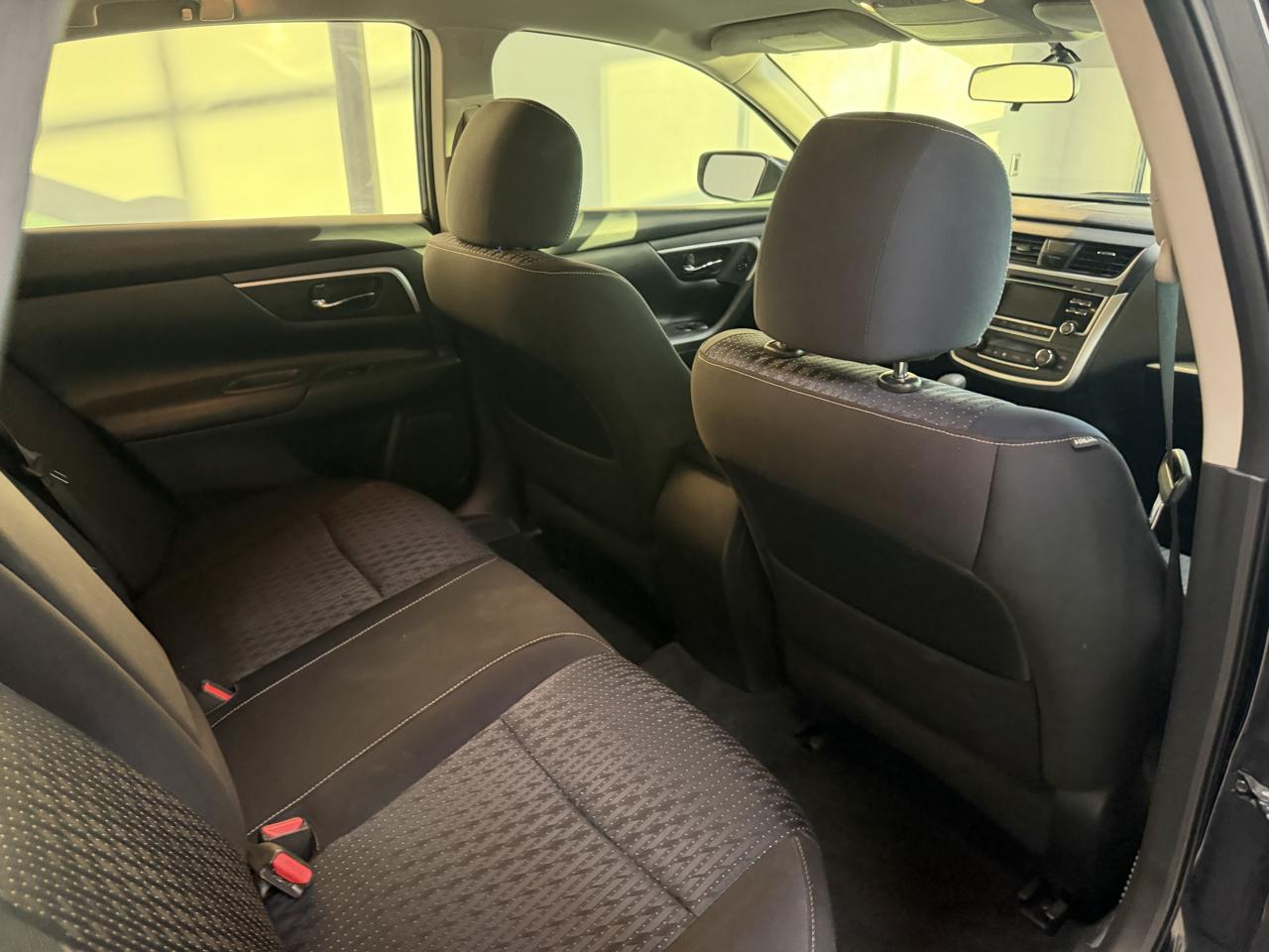 Nissan Altima 4dr Sdn I4 2.5 SV 2016