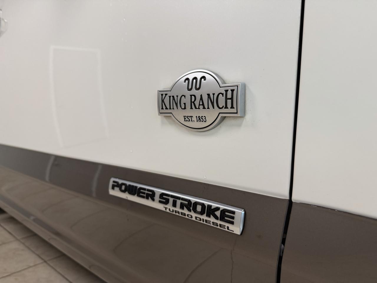 Ford F-150 King Ranch 4WD SuperCrew 5.5' Box 2018