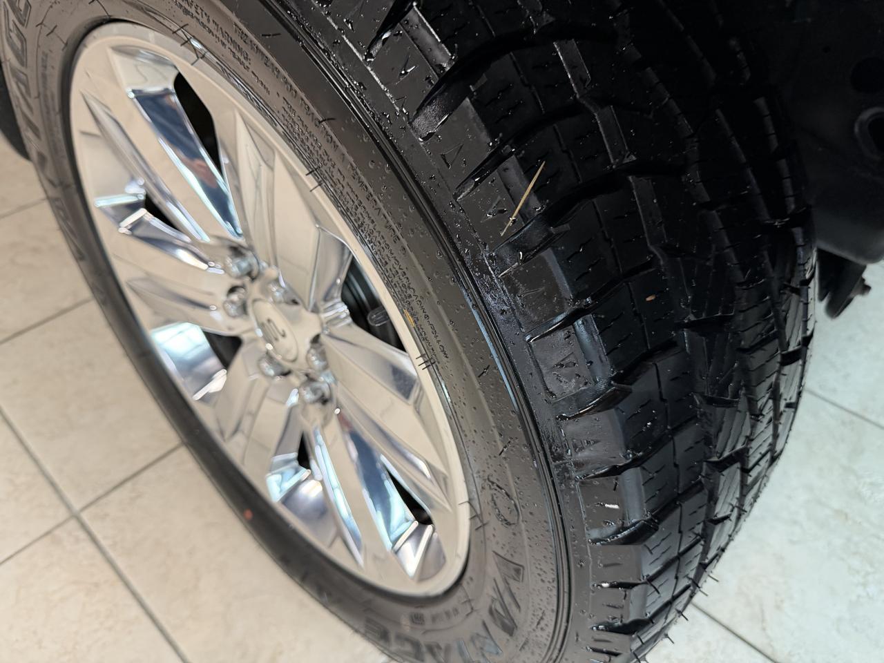 Ford F-150 King Ranch 4WD SuperCrew 5.5' Box 2018