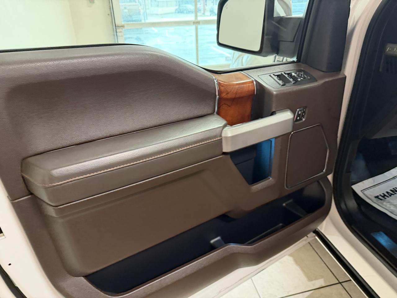Ford F-150 King Ranch 4WD SuperCrew 5.5' Box 2018