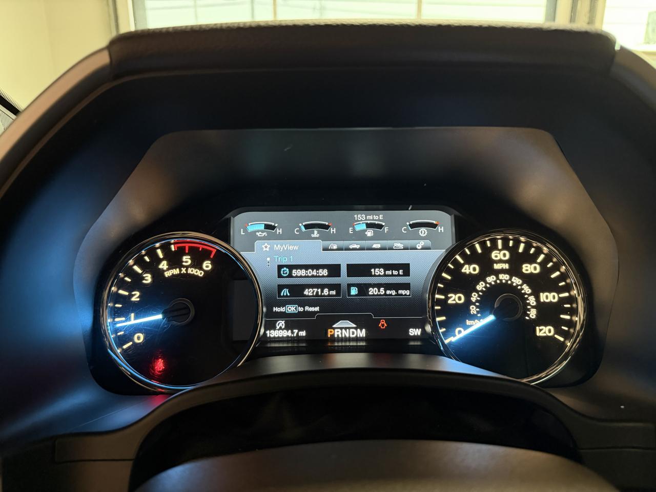 Ford F-150 King Ranch 4WD SuperCrew 5.5' Box 2018