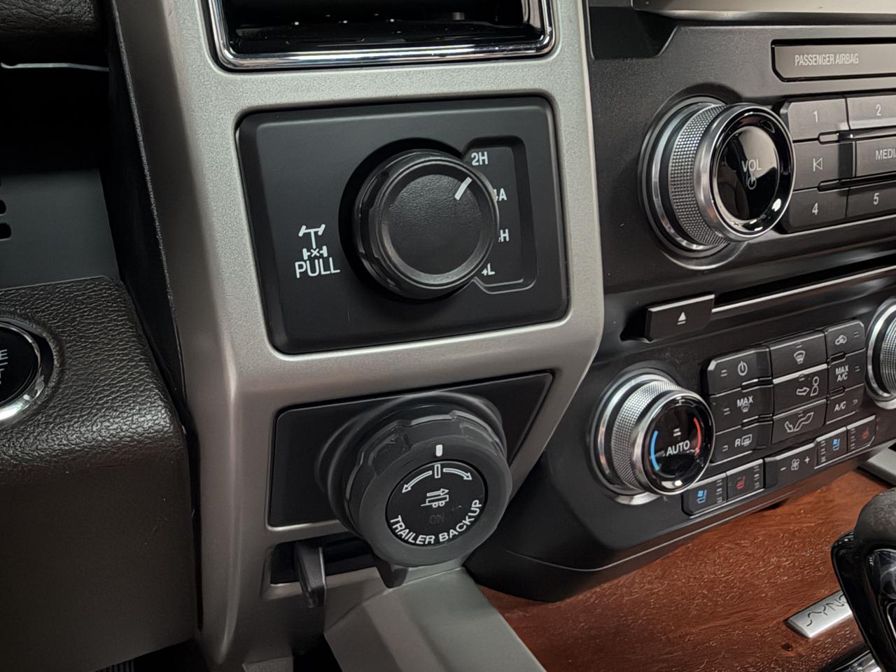 Ford F-150 King Ranch 4WD SuperCrew 5.5' Box 2018