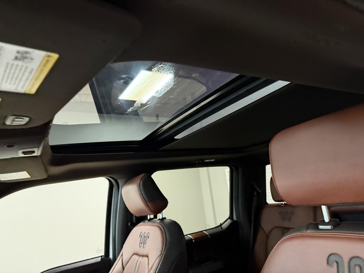 Ford F-150 King Ranch 4WD SuperCrew 5.5' Box 2018
