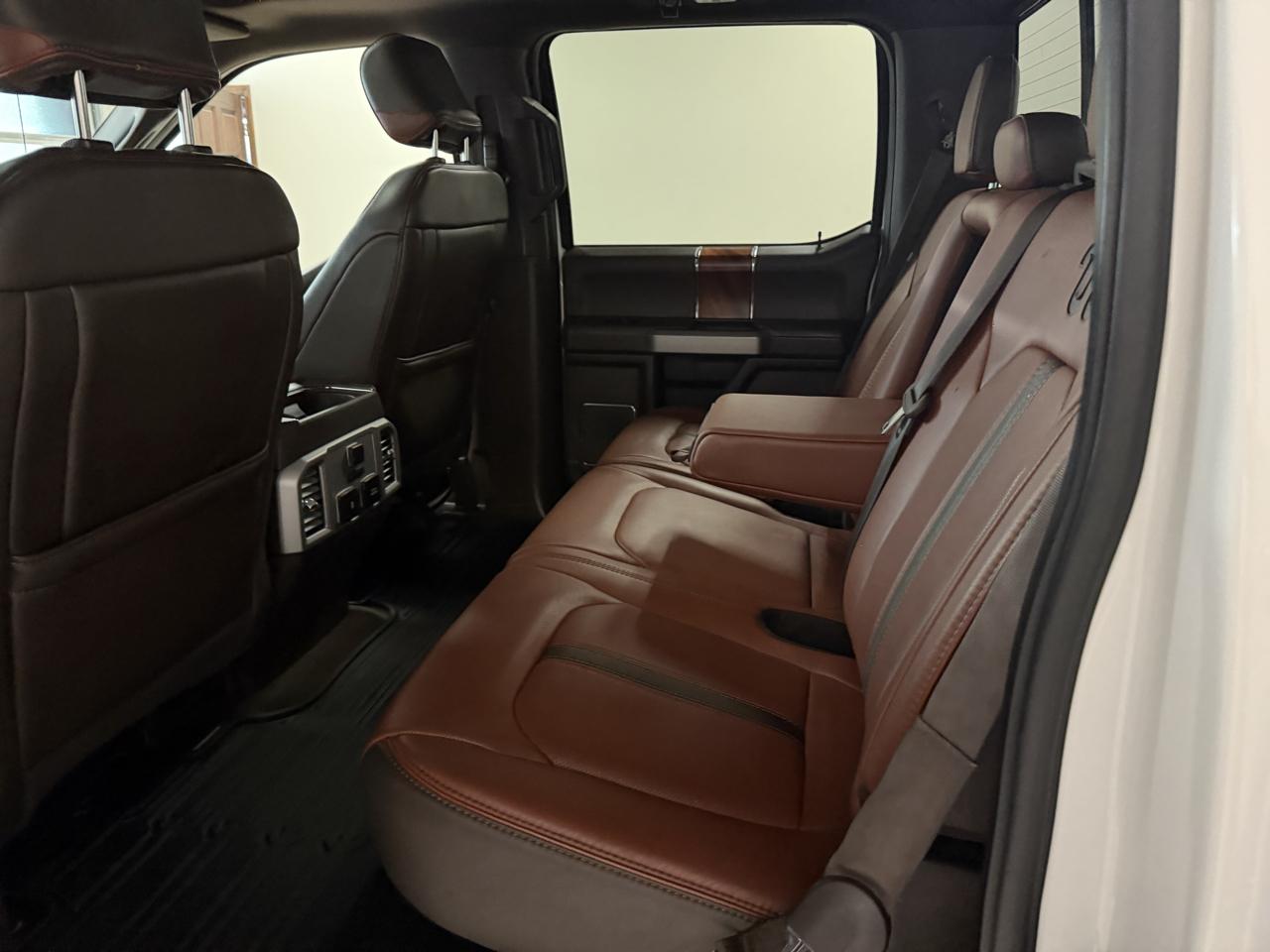 Ford F-150 King Ranch 4WD SuperCrew 5.5' Box 2018