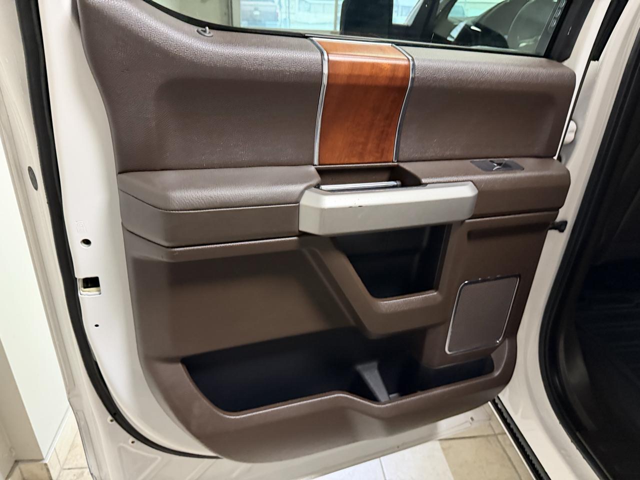 Ford F-150 King Ranch 4WD SuperCrew 5.5' Box 2018