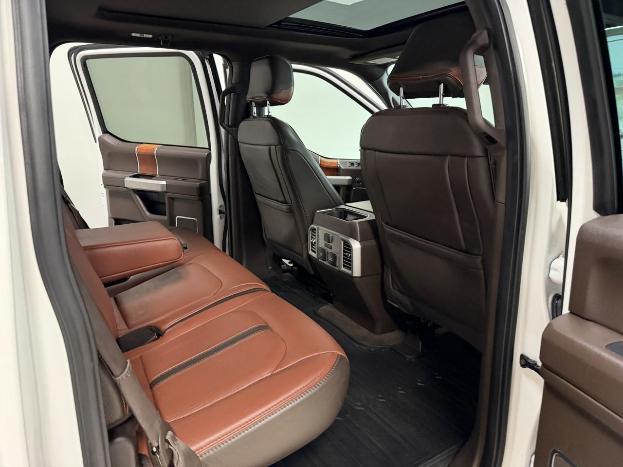 Ford F-150 King Ranch 4WD SuperCrew 5.5' Box 2018