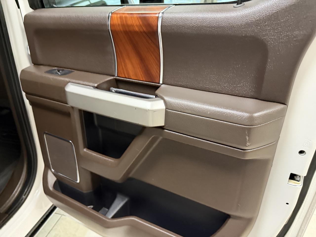 Ford F-150 King Ranch 4WD SuperCrew 5.5' Box 2018