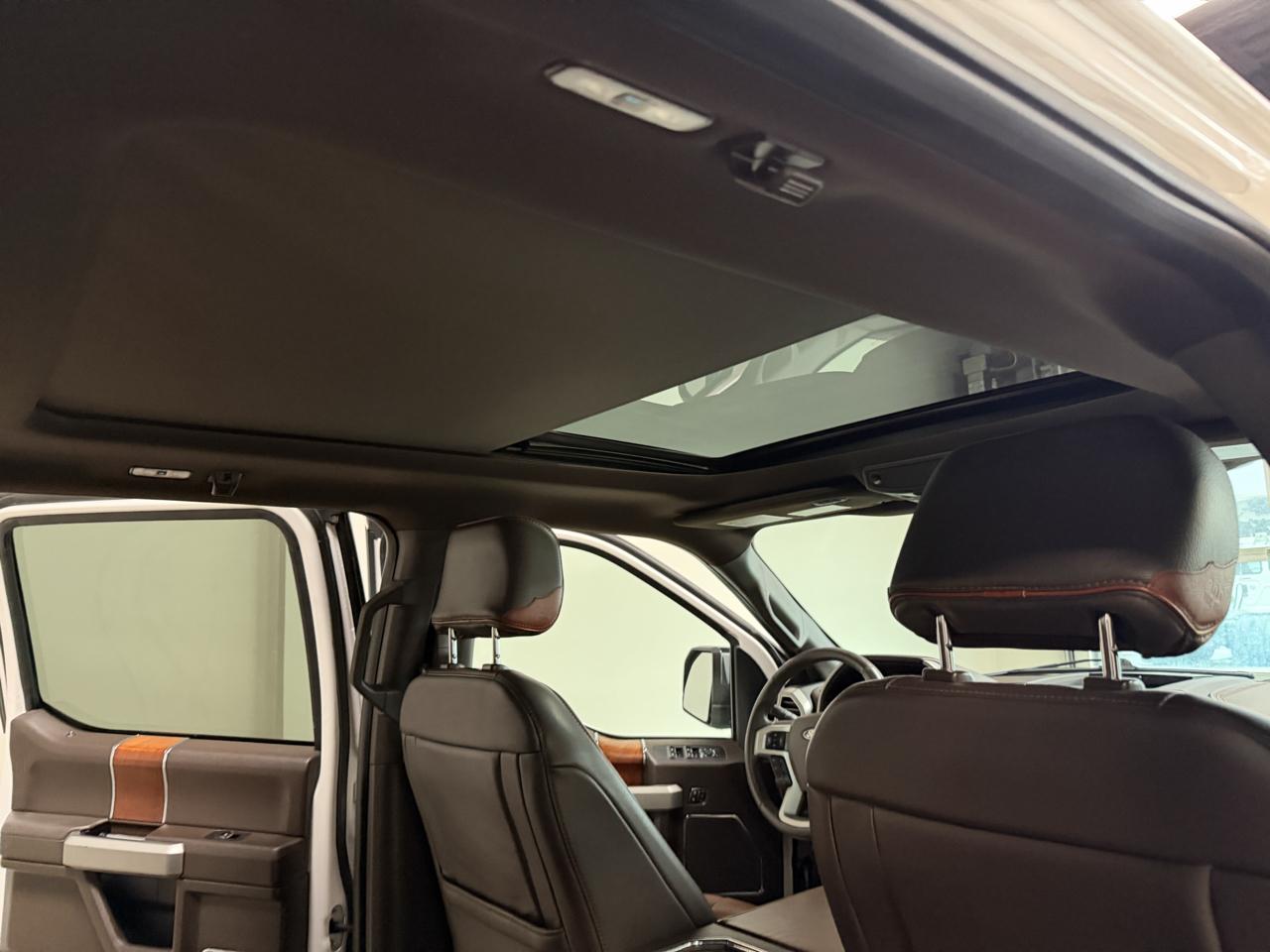 Ford F-150 King Ranch 4WD SuperCrew 5.5' Box 2018