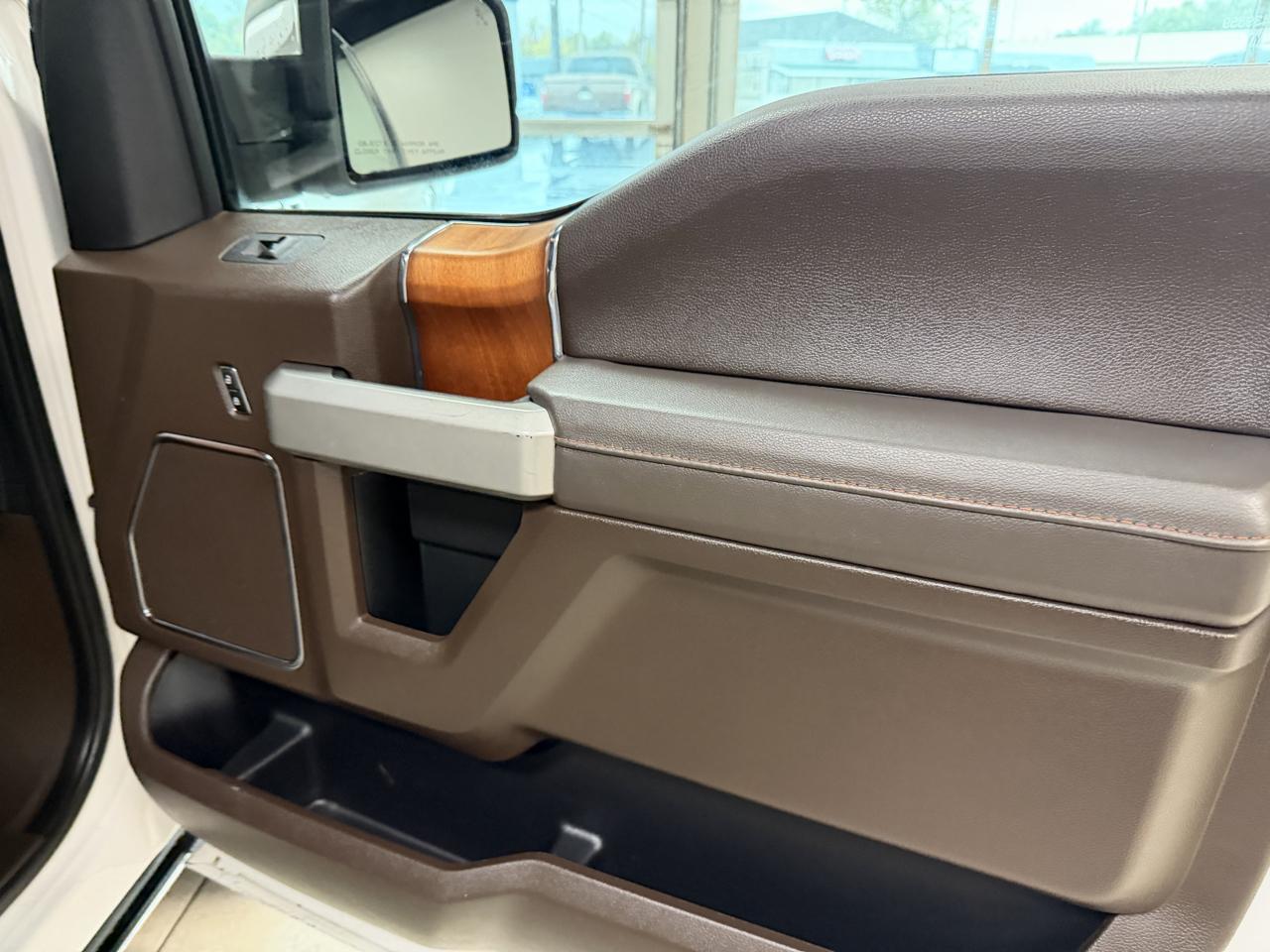 Ford F-150 King Ranch 4WD SuperCrew 5.5' Box 2018
