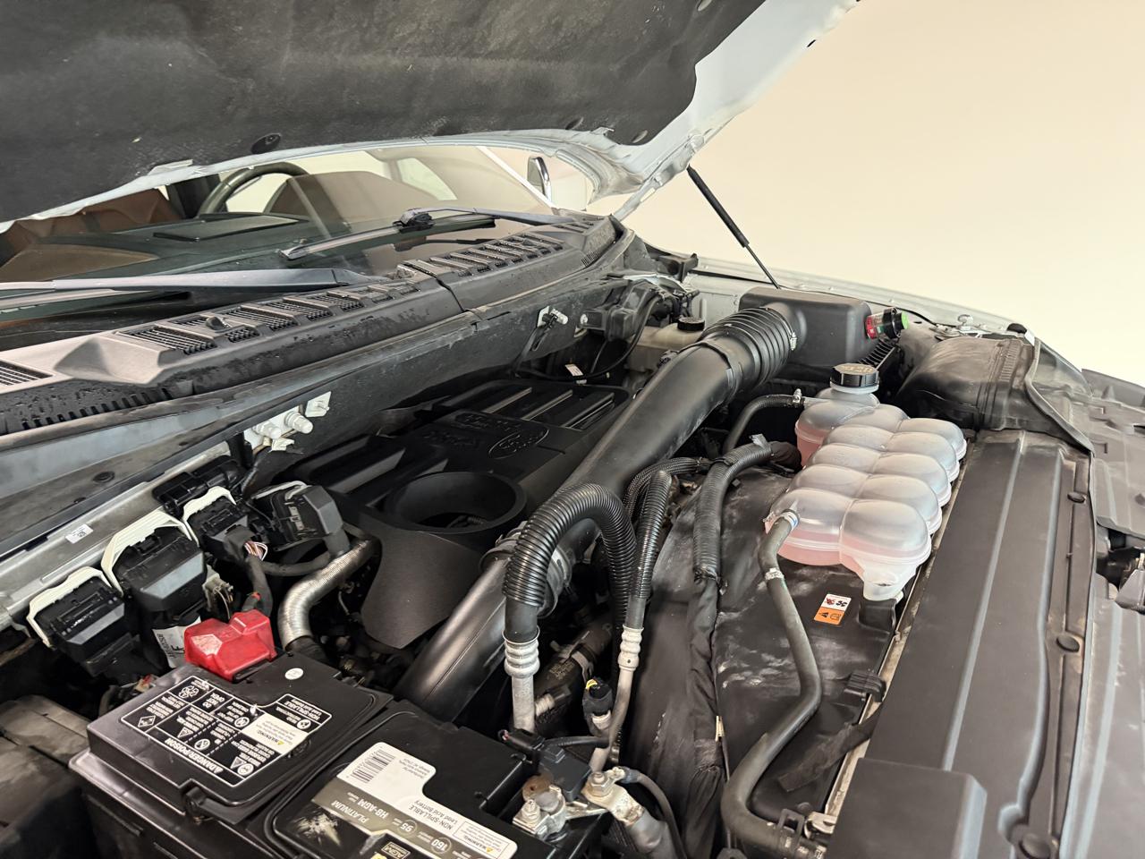 Ford F-150 King Ranch 4WD SuperCrew 5.5' Box 2018