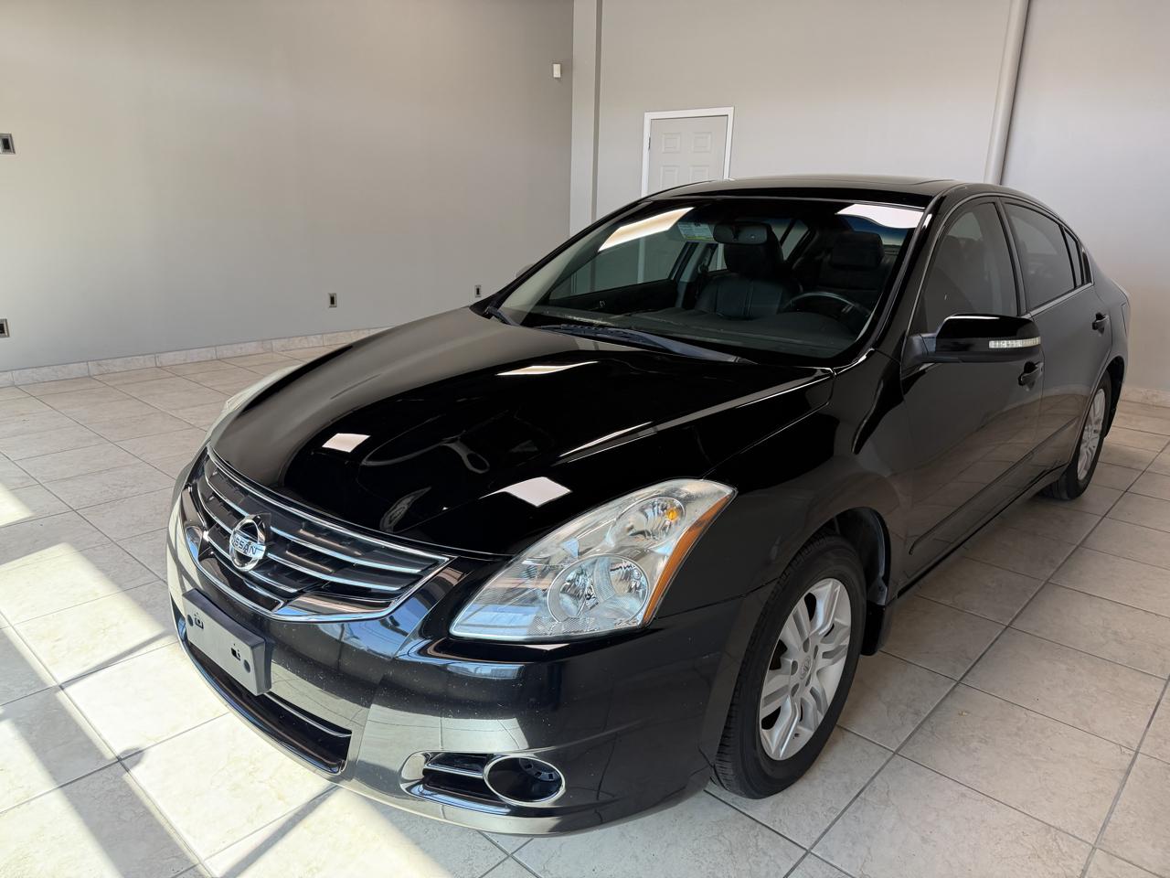 Nissan Altima 4dr Sdn I4 CVT 2.5 SL 2012