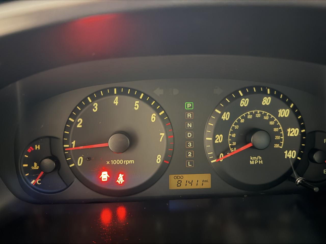 Hyundai Elantra 4dr Sdn Limited Auto 2006