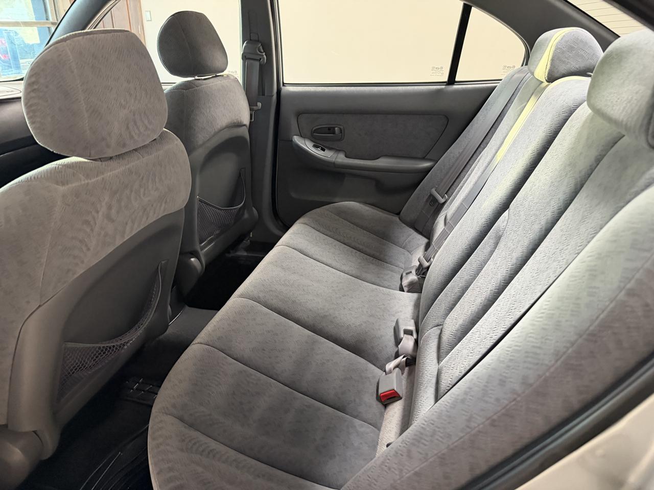 Hyundai Elantra 4dr Sdn Limited Auto 2006