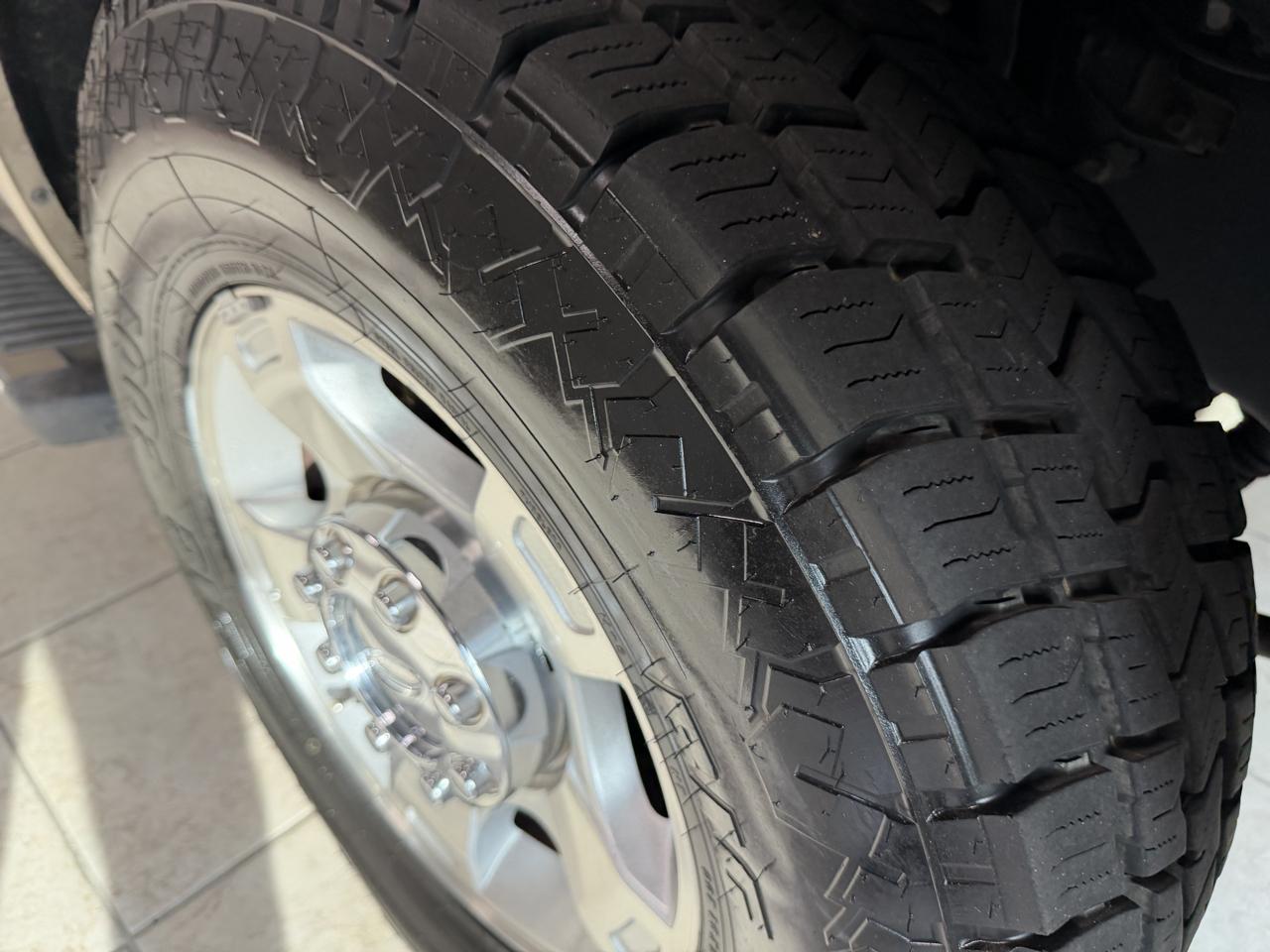 Ford Super Duty F-350 SRW 2WD Crew Cab 172" XLT 2011