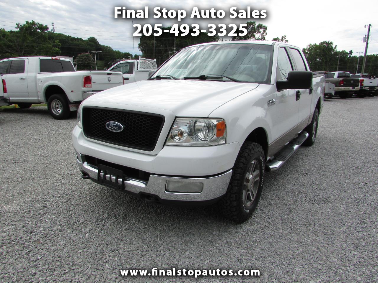 Ford F-150  2005