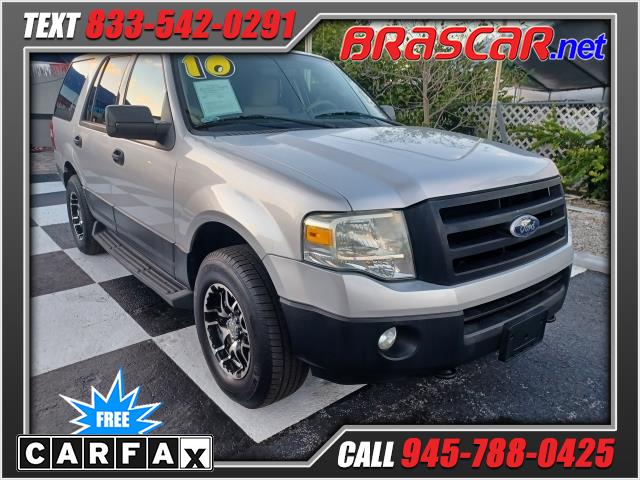 Ford Expedition  2010